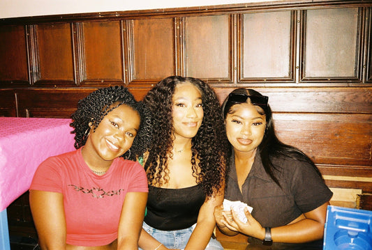 YɛYɛ x Jackie's Hangout