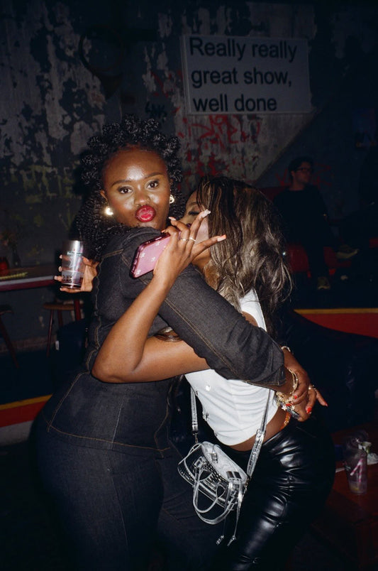 YɛYɛ @ Skatecafe 2025