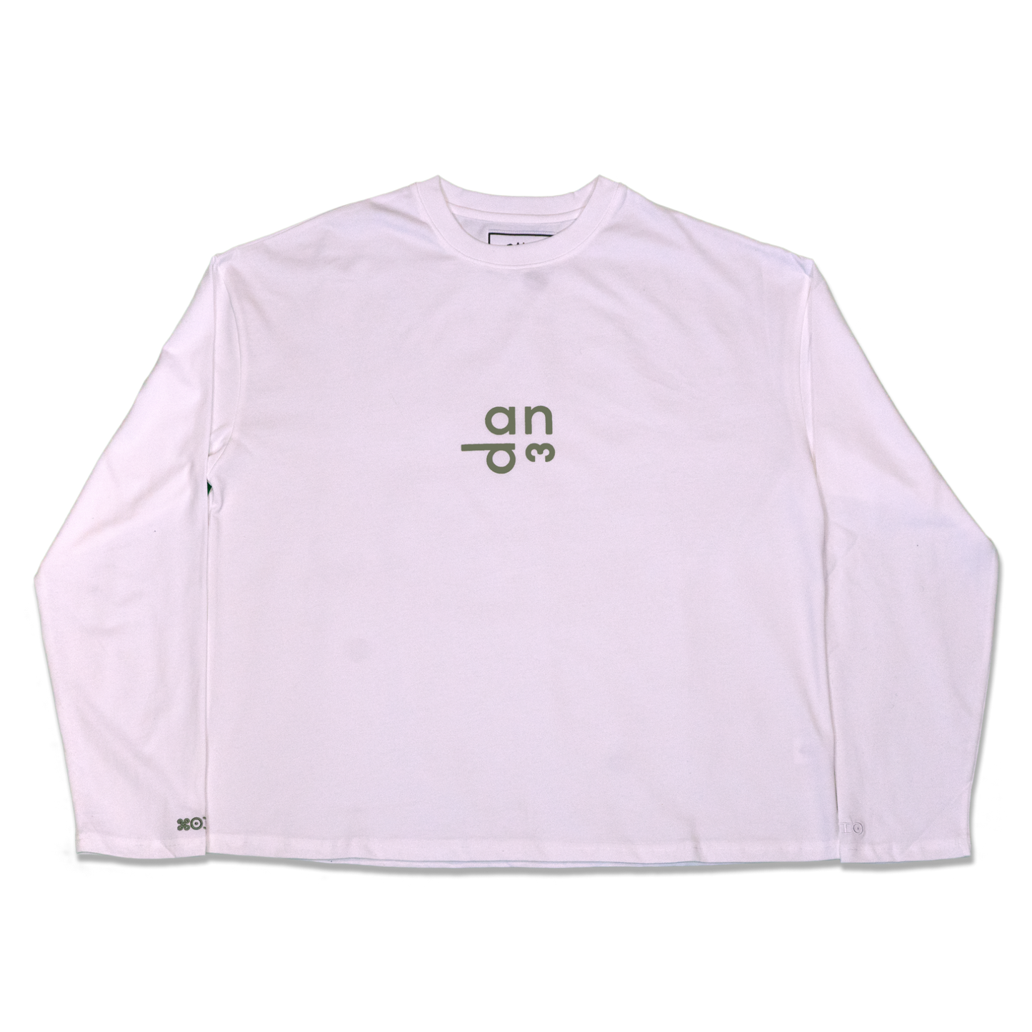 NCINC Longsleeve Green